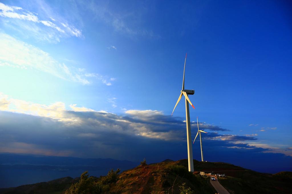 風力發(fā)電機